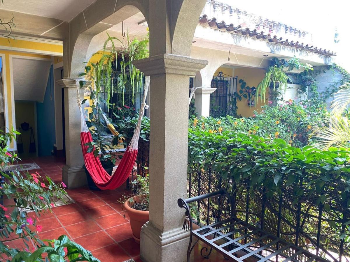 Casa Quetzalli, La Recolección Antigua Exterior foto