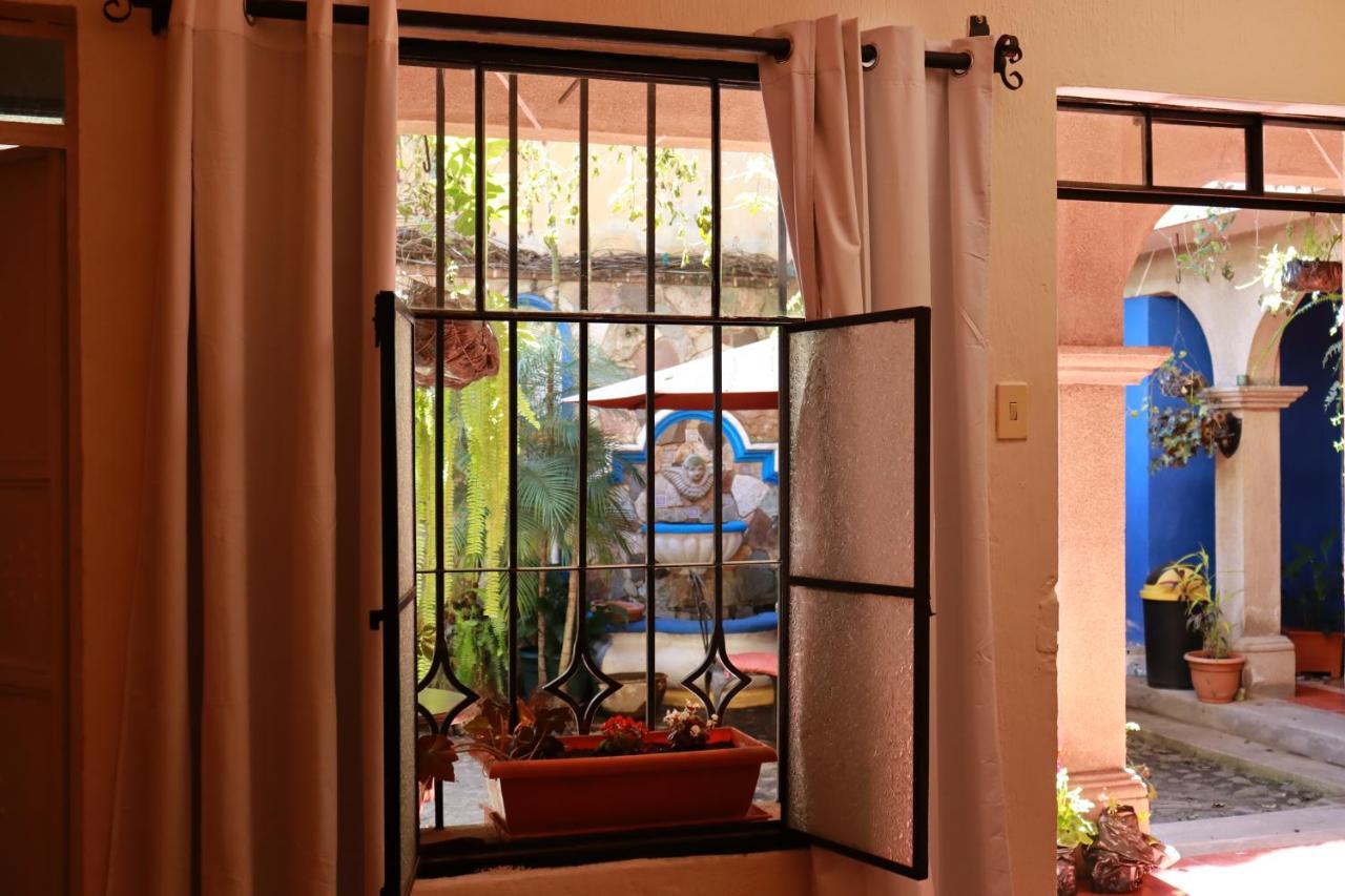 Casa Quetzalli, La Recolección Antigua Exterior foto