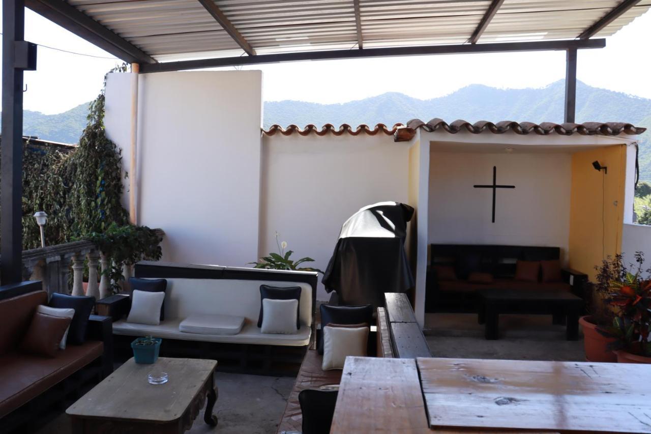 Casa Quetzalli, La Recolección Antigua Exterior foto