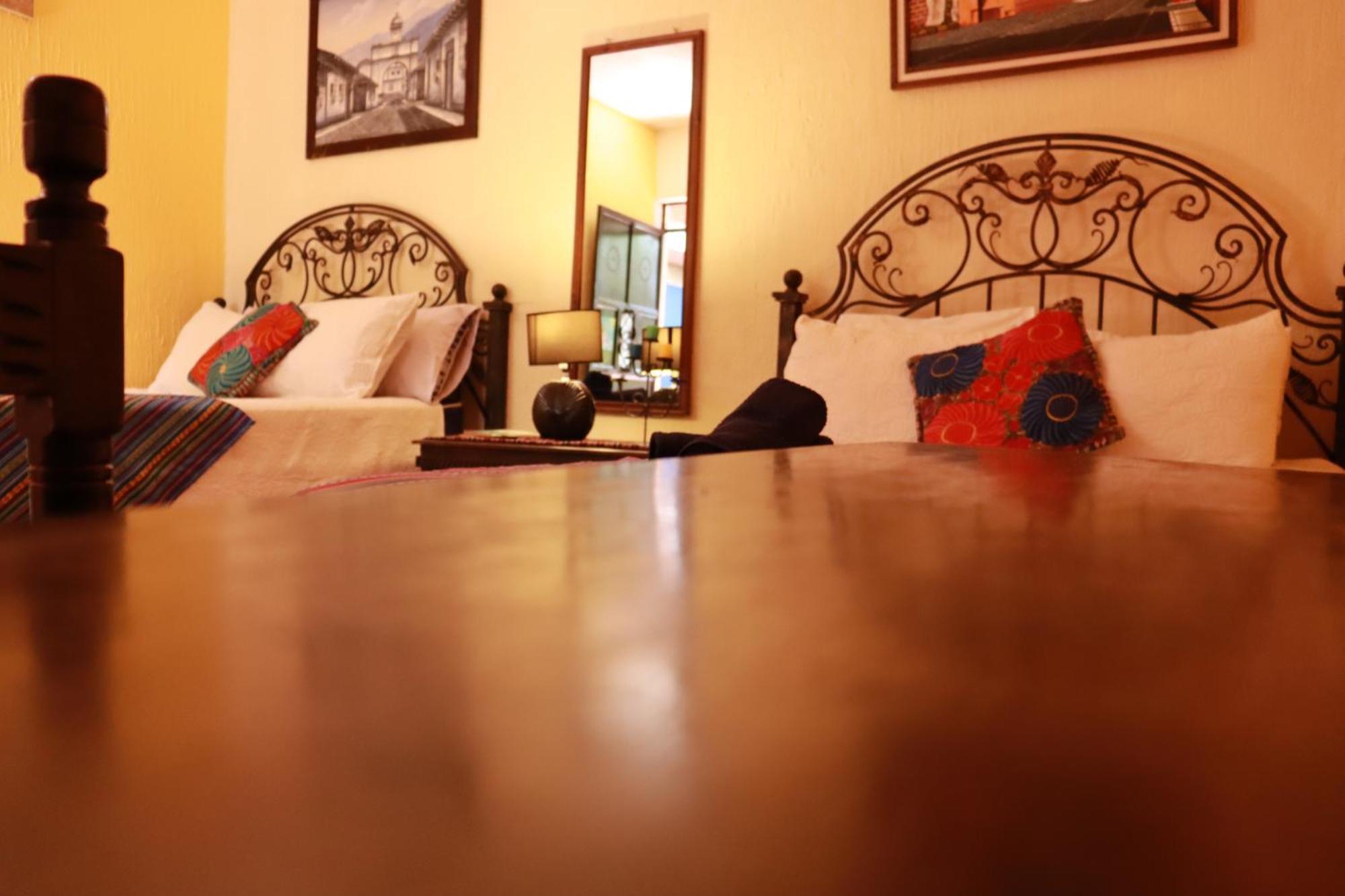 Casa Quetzalli, La Recolección Antigua Exterior foto