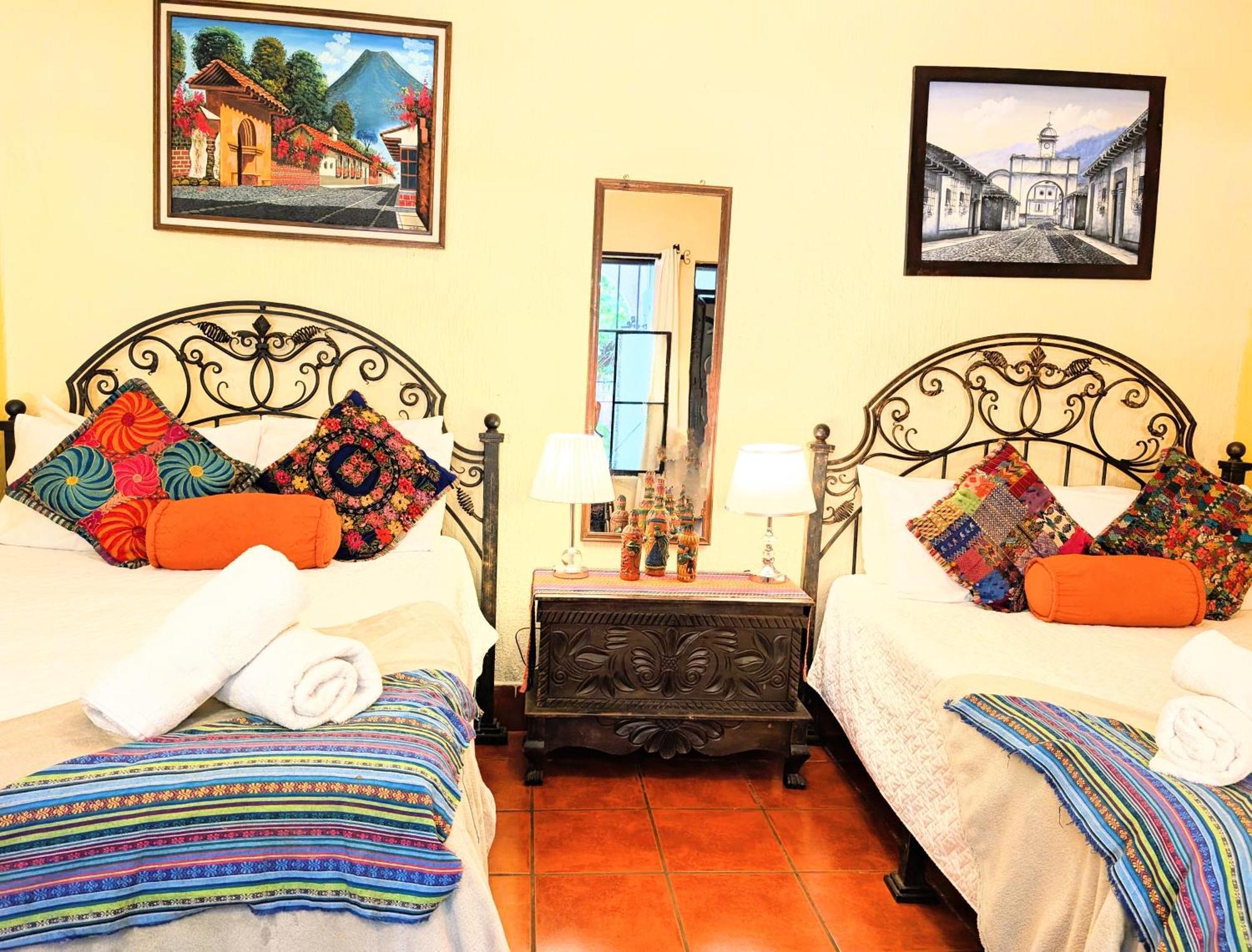 Casa Quetzalli, La Recolección Antigua Exterior foto