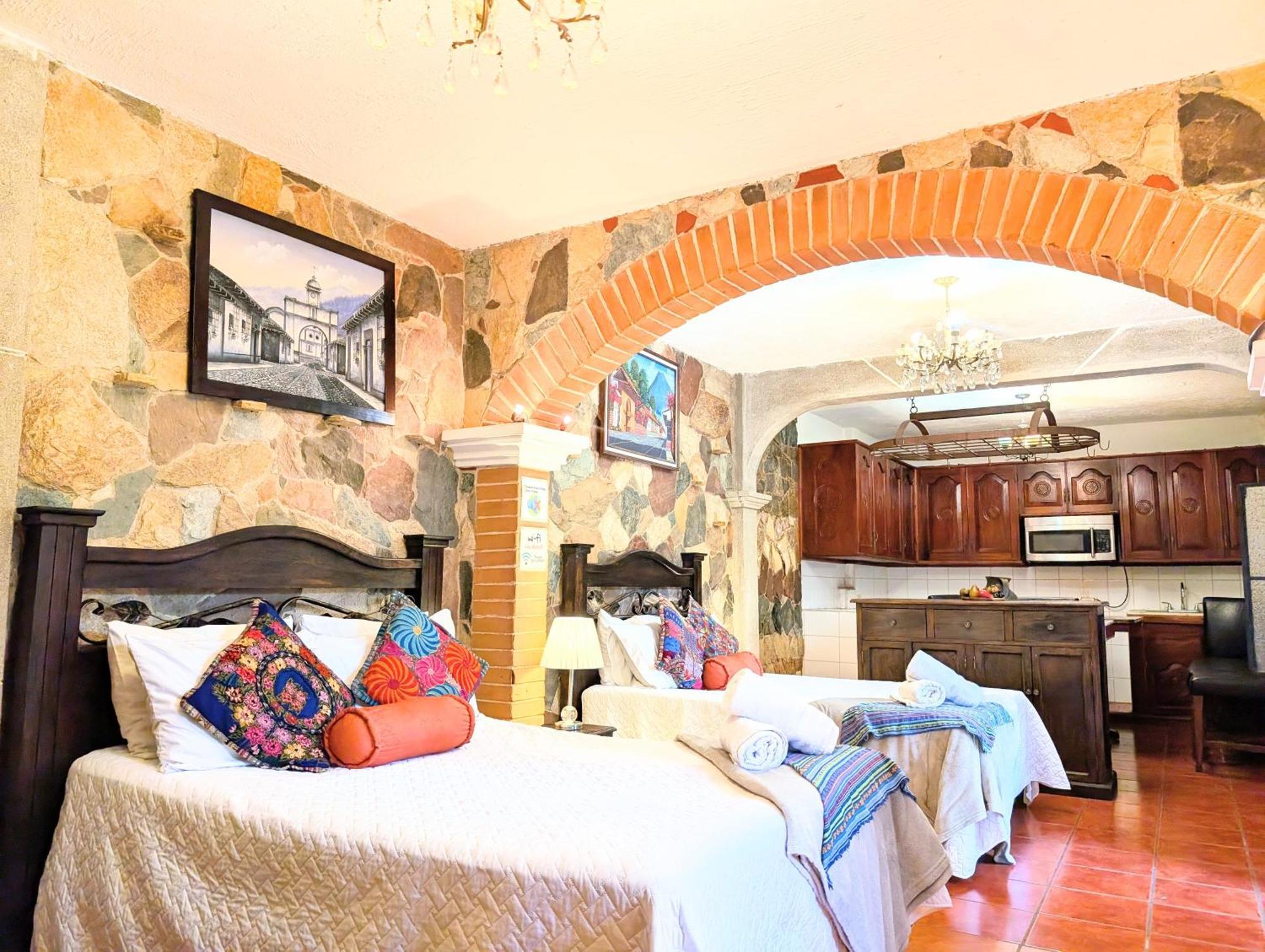 Casa Quetzalli, La Recolección Antigua Exterior foto