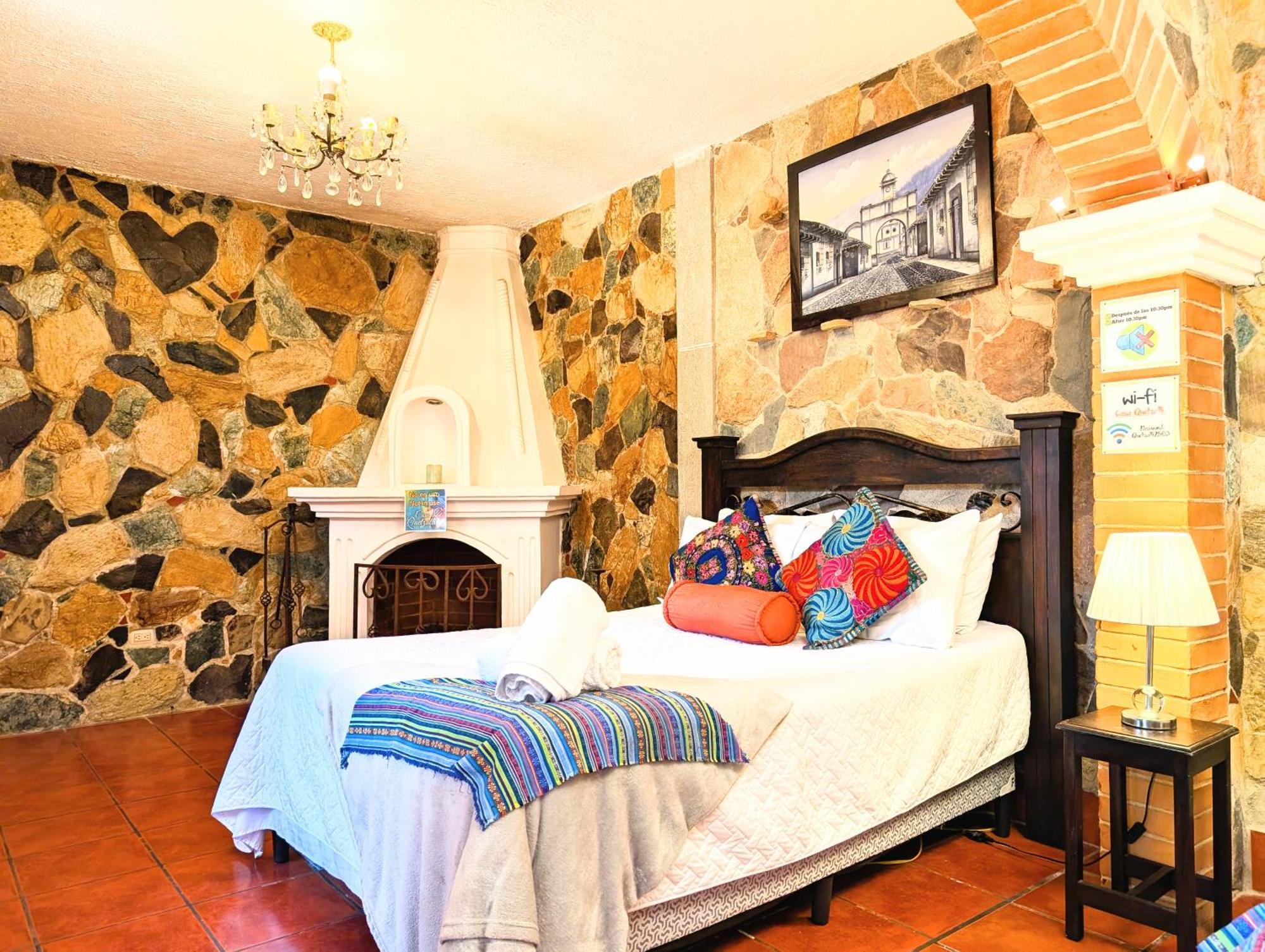 Casa Quetzalli, La Recolección Antigua Exterior foto