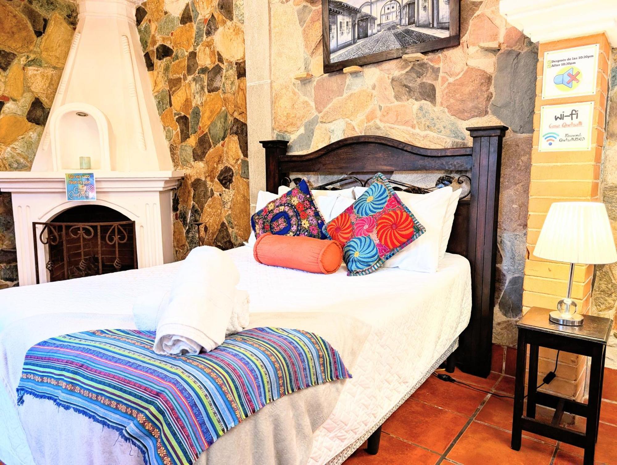 Casa Quetzalli, La Recolección Antigua Exterior foto