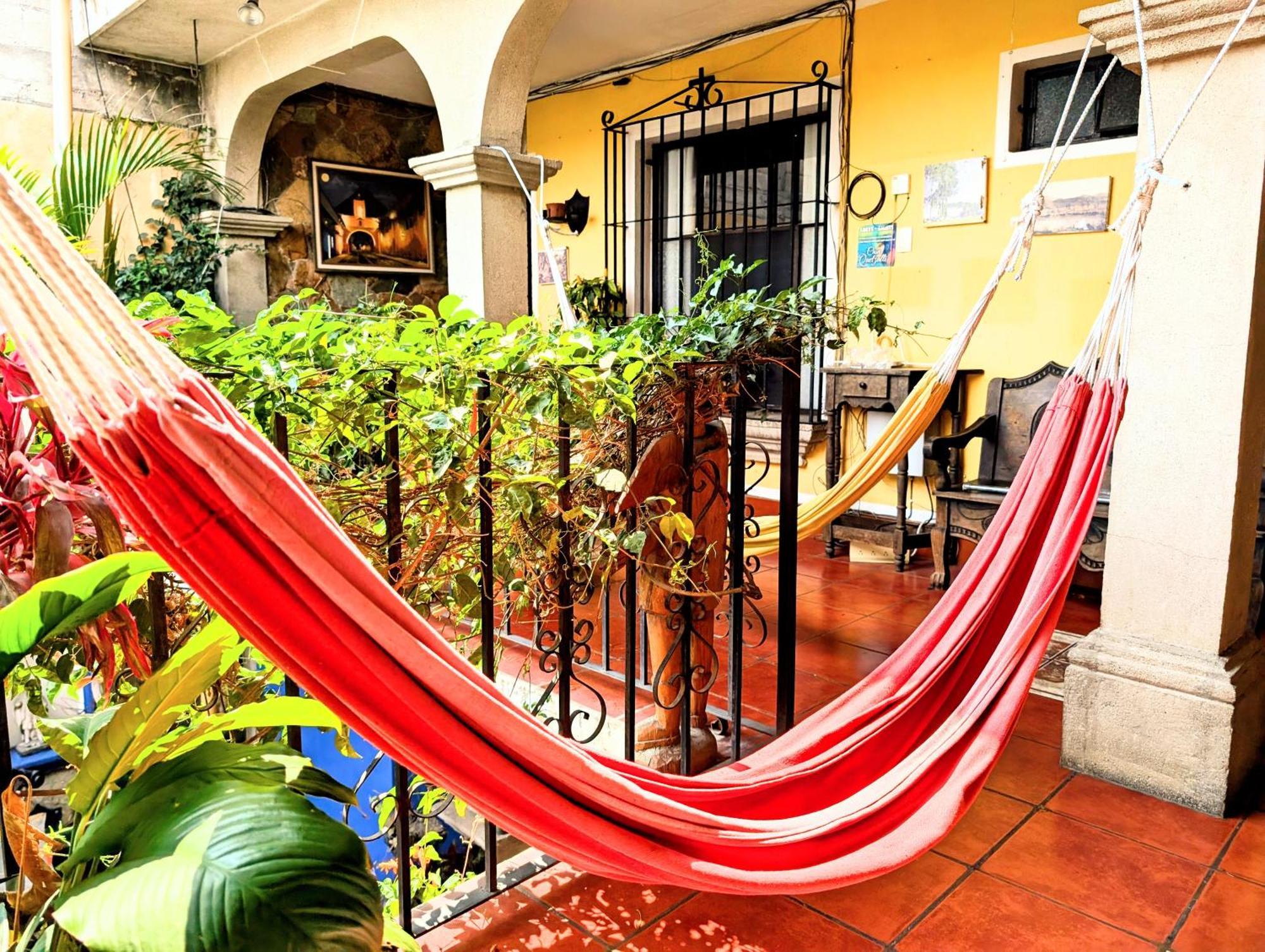 Casa Quetzalli, La Recolección Antigua Exterior foto