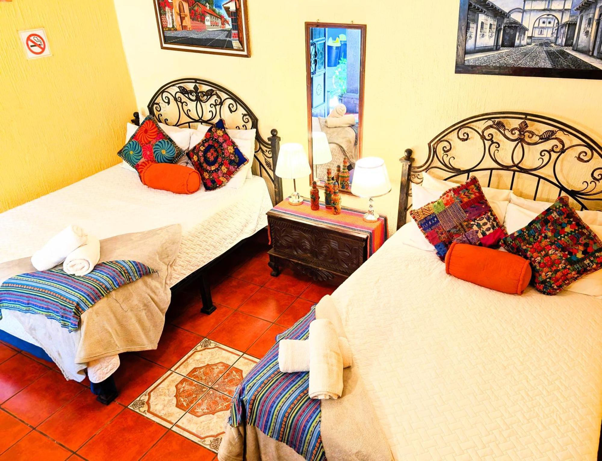Casa Quetzalli, La Recolección Antigua Exterior foto
