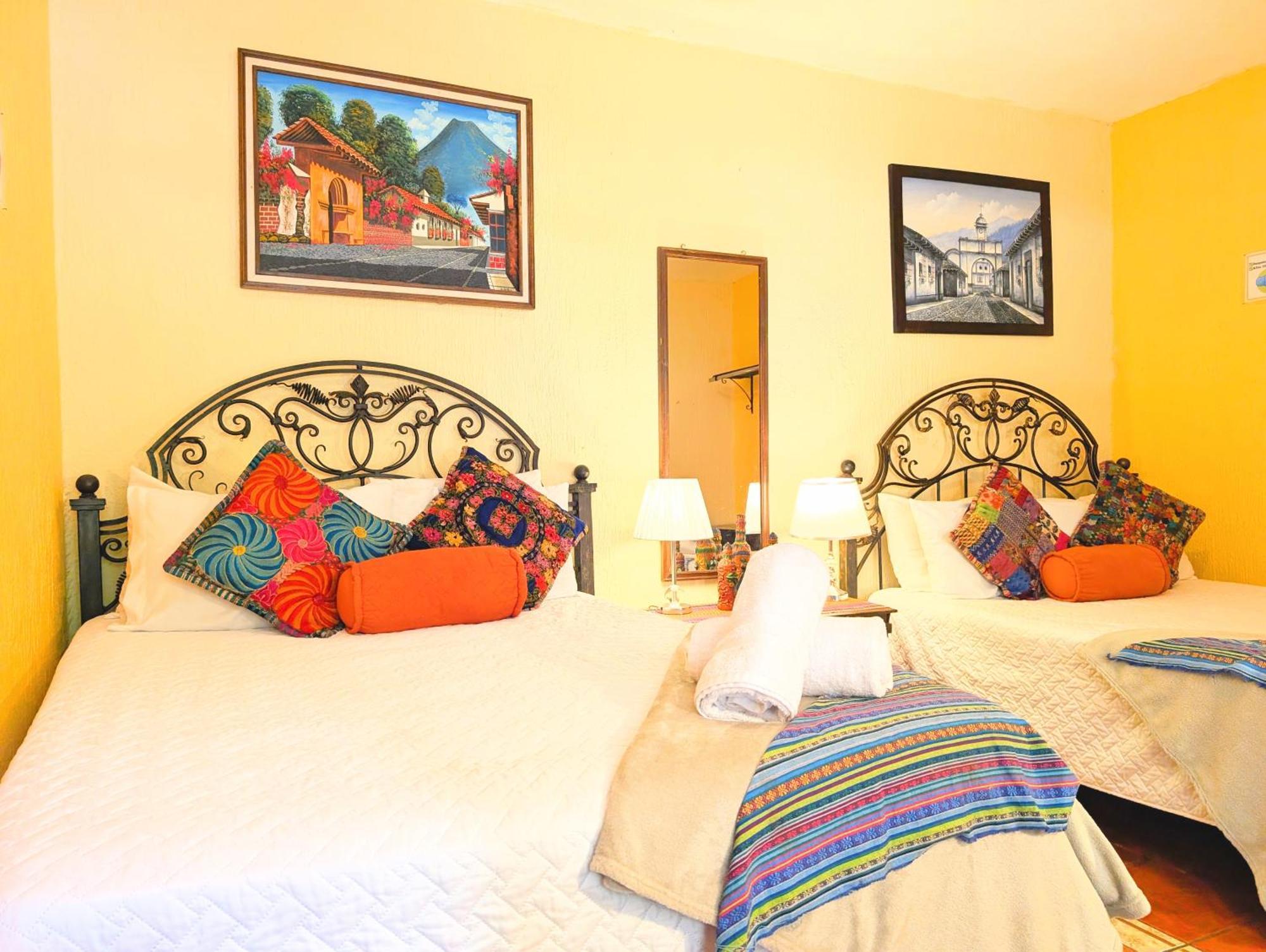 Casa Quetzalli, La Recolección Antigua Exterior foto
