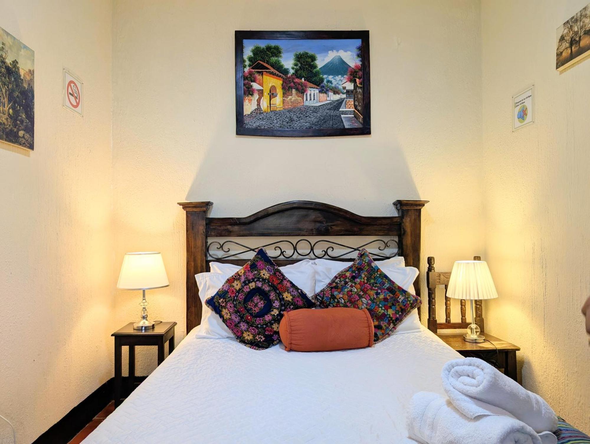 Casa Quetzalli, La Recolección Antigua Exterior foto
