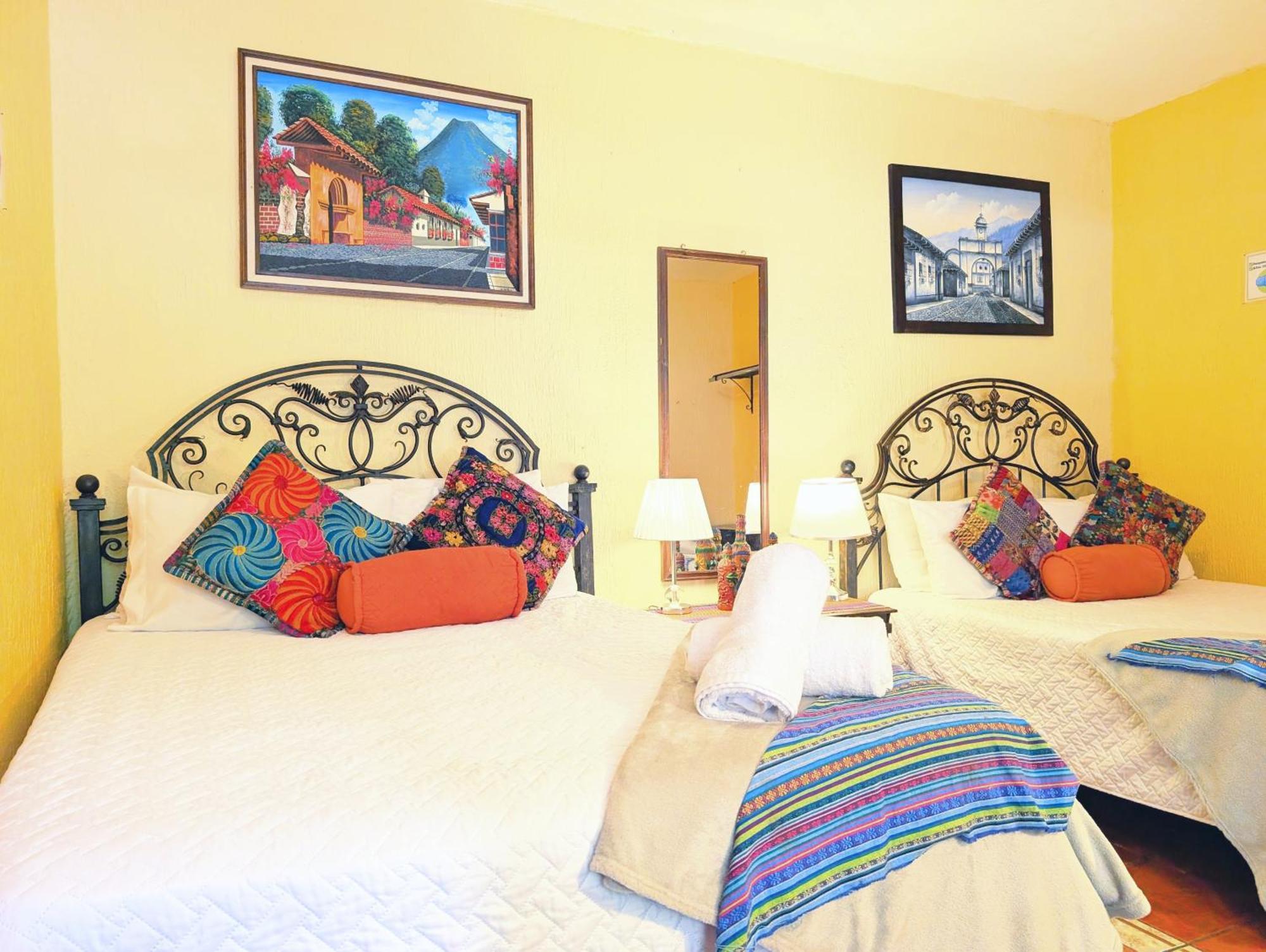 Casa Quetzalli, La Recolección Antigua Exterior foto