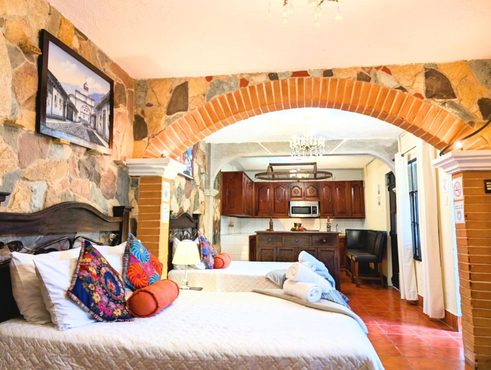 Casa Quetzalli, La Recolección Antigua Exterior foto